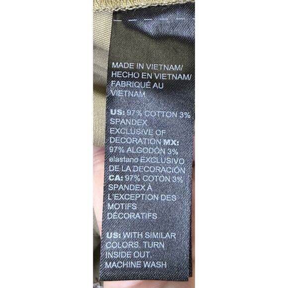 WHBM Embroidered Trench Coat Women’s Sz XS Floral Belted Double Breasted NWT - Picture 6 of 12